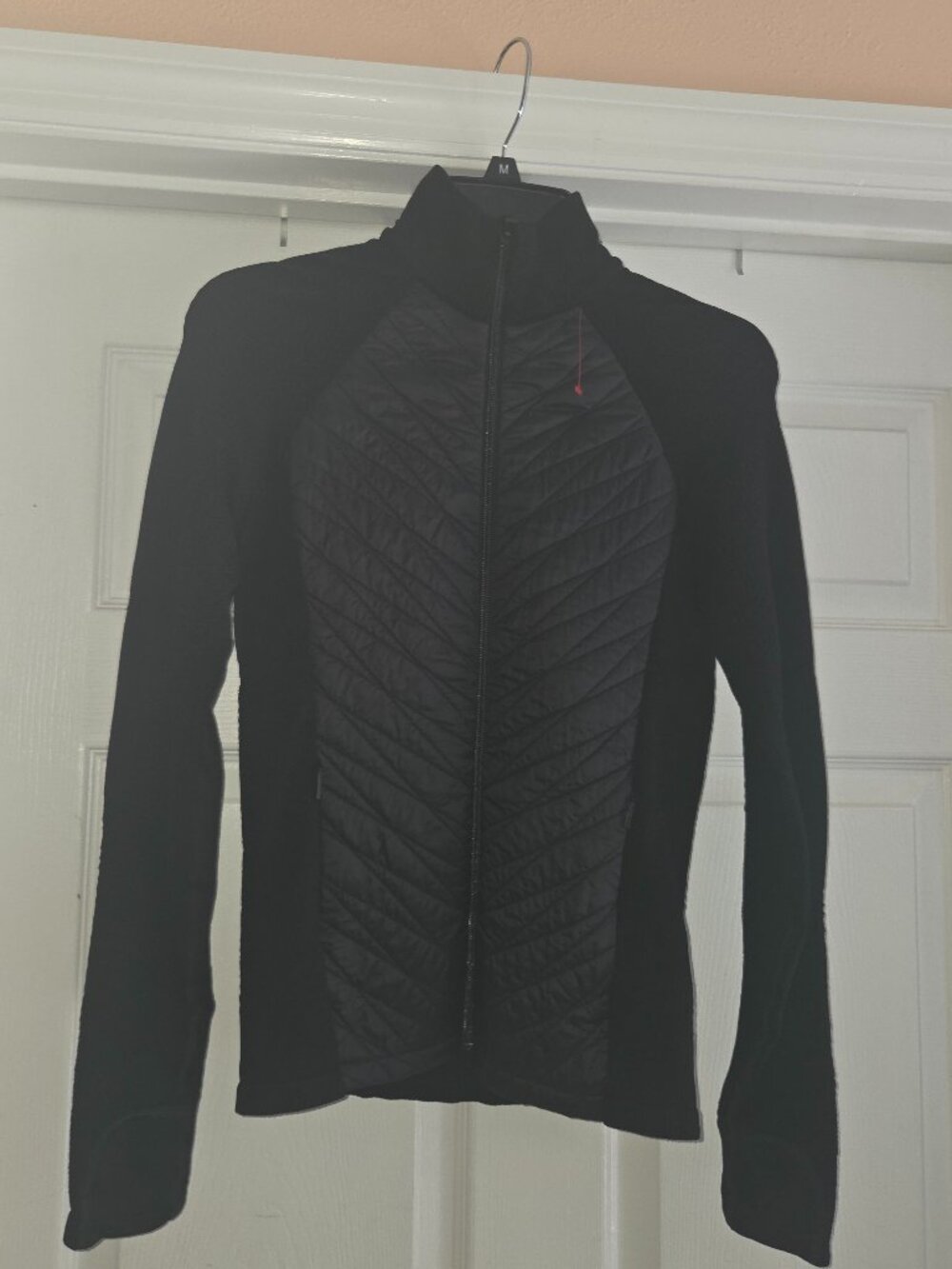 ATHLETE FLURRY FORCE INSULATED PRIMALOFT JACKET II  SMALL